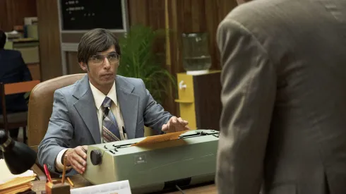 Alberto Guerra dará vida a Emiliano Escamilla en esta serie que no te dejará parpadear.