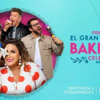 ¿Cuándo se estrena Bake Off México 2023 y quiénes son los participantes?