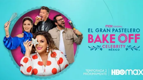 Bake Off México 2023, reality furor del país.