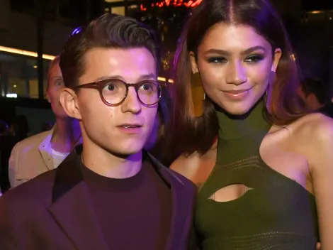 ¿Cómo es la relación de Tom Holland y Zendaya?