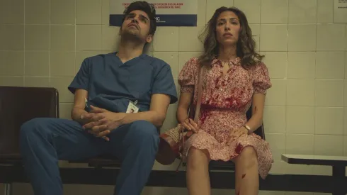 La miniserie se acaba de estrenar en Netflix