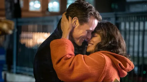 Además de Outlander, Sam Heughan ha tenido otro tipo de romances en la pantalla grande