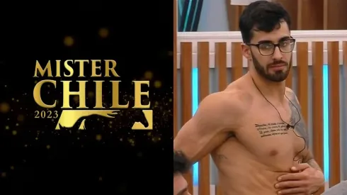Mister Chile dejó por el suelo a Jorge, el participante de Gran Hermano Chile.