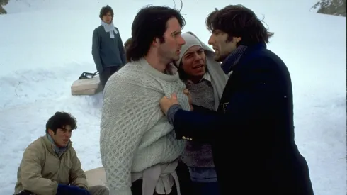 En qué streaming está la película ¡Viven!