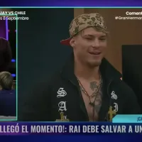 ¿A quien salvó Raimundo en Gran Hermano Chile?