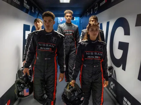 Quién es el argentino que triunfa en Gran Turismo