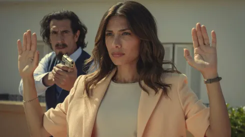 Evin Ahmad es la protagonista de Quién es Erin Carter.