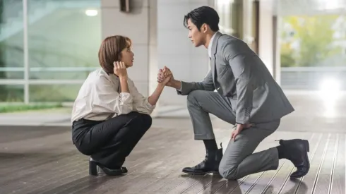 Ellos son los protagonistas de Un Amor Predestinado.