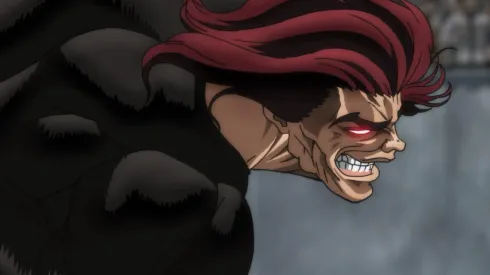 Baki Hanma es actualmente uno de los contenidos más vistos en Netflix