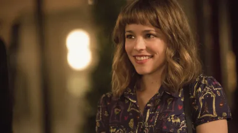 La película romántica del 2013 está protagonizada por Rachel McAdams