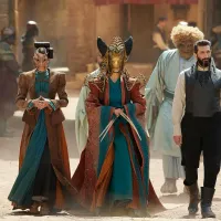 3 series para ver en Prime Video antes de la temporada 2 de La Rueda del Tiempo