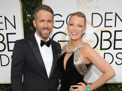 Cómo se conocieron Ryan Reynolds y Blake Lively, una de las mejores parejas de Hollywood