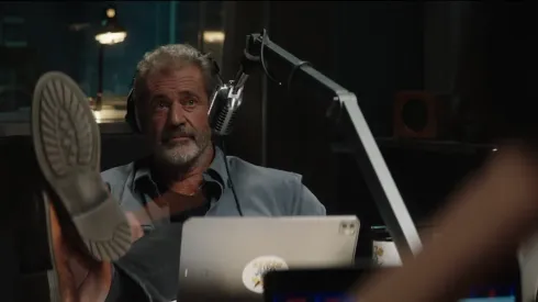 La película del 2022 está protagonizada por Mel Gibson