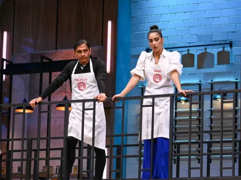 ¿Quién salió de MasterChef Celebrity 2023 el 27 de agosto?