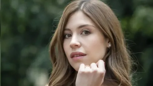 Lisbeth es la secretaria de César Santiago en "Ella soy yo"