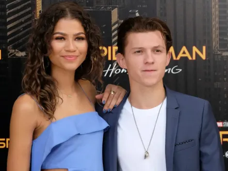 ¿Cuántos años de relación llevan Tom Holland y Zendaya?