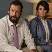 El personaje de Adam Sandler en ¡No estás invitada a mi bat mitzvá!