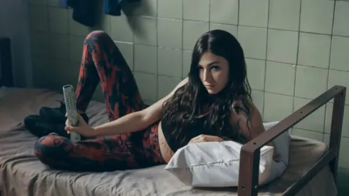 Úrsula Corberó en 'El cuerpo en llamas'