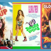 ¿Dónde ver las películas de Gloria Trevi?