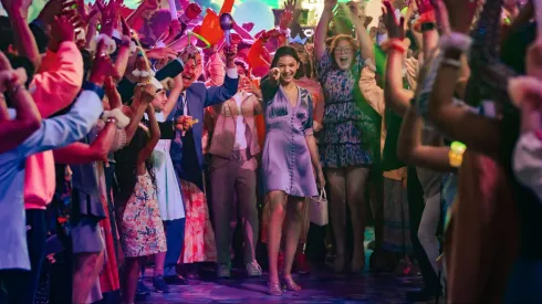 La comedia favorita de Netflix actualmente.