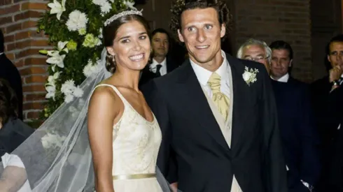 Los deportistas más famosos del país y sus bellas parejas.