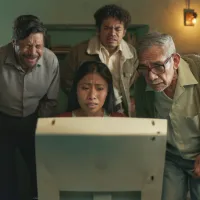 La película que marca el regreso de YALITZA APARICIO a NETFLIX: La gran seducción