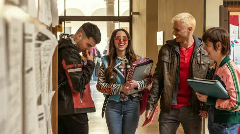 El club de los lectores criminales ha sido de los contenidos más vistos en Netflix desde su estreno