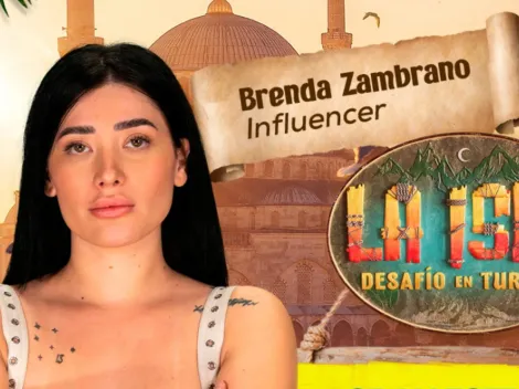 ¿Quién es Brenda Zambrano de La Isla México 2023?