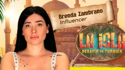 Brenda Zambrano de La Isla 2023: Desafío en Turquía