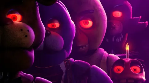 Los personajes de FNAF que provocarán más de un susto en los espectadores.