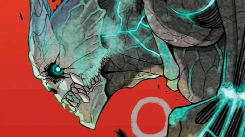 Kaiju No. 8 debutó originalmente como manga en 2020.