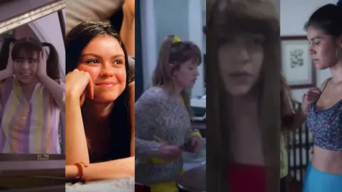 Las chicas de la serie ‘Ellas soy yo’ en la vida real