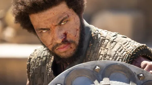Marcus Rutherford es Perrin Aybara en La Rueda del Tiempo.