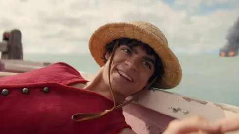 One Piece está protagonizada por el actor mexicano Iñaki Godoy