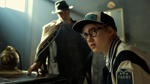 Morgan Davies interpreta a Coby en el live action de One Piece en Netflix