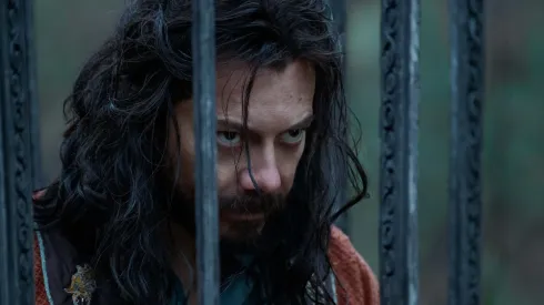 ¿Álvaro Morte está en La Rueda del Tiempo 2?