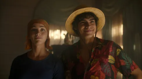 Emily Rudd interpreta a Nami e Iñaki Godoy a Monkey D. Luffy
