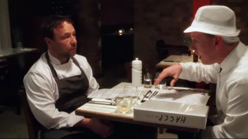 La película del 2021 está protagonizada por Stephen Graham.