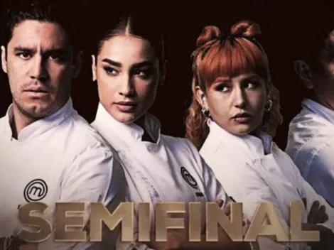 ¿Quién salió de MasterChef Celebrity México el 3 de septiembre?