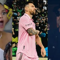 Messi le quita la sonrisa del rostro a larga lista de famosos