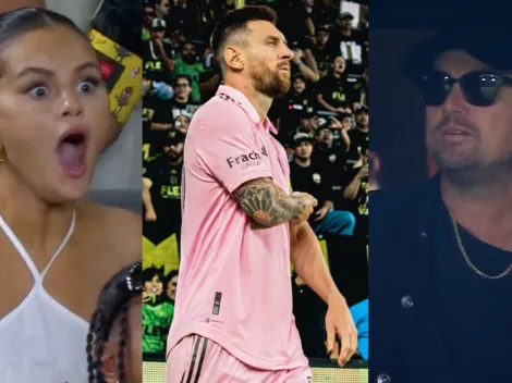 Messi le quita la sonrisa del rostro a larga lista de famosos