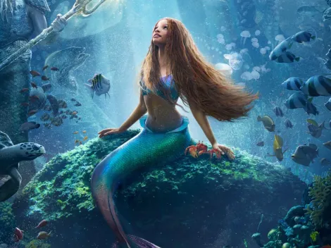 ¿A qué hora se estrena La Sirenita en Disney+?