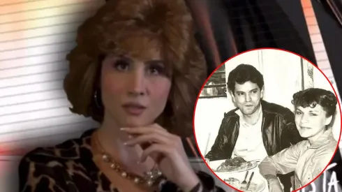 Kati Godoy en la serie de Gloria Trevi