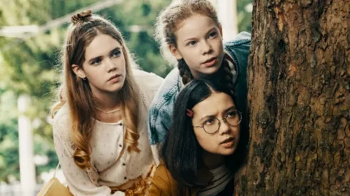 ‘Die Drei !!!’ de Disney+