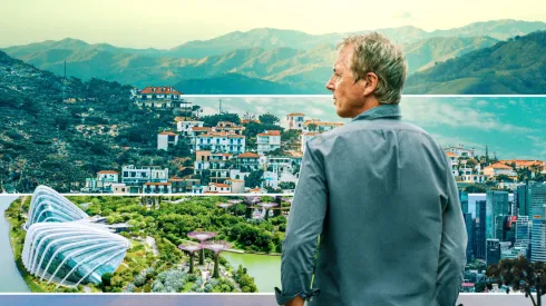 Vivir 100 años está entre las tendencias de Netflix a menos de una semana de su estreno.