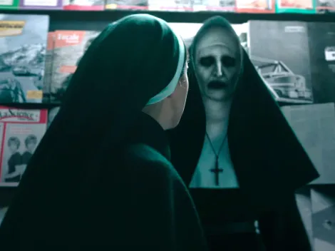 Quiénes actúan en La Monja 2