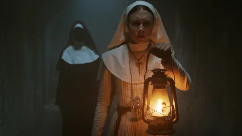 La Hermana Irene volverá a enfrentar a Valak en La Monja 2.