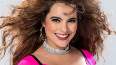 ‘Ellas soy yo’, serie de Gloria Trevi