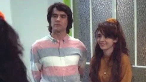 César Santiago en ‘Ellas soy yo’ de Gloria Trevi.