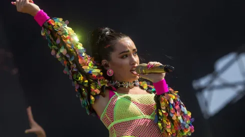 ¿Se enamoró? Lali protagonizó un momento desopilante en su gira por Israel